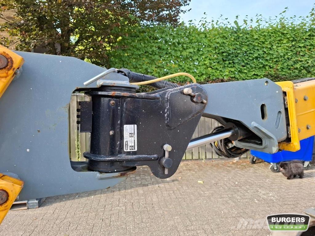 Haulotte HA12CJ+ رافعات سلة مفصلية