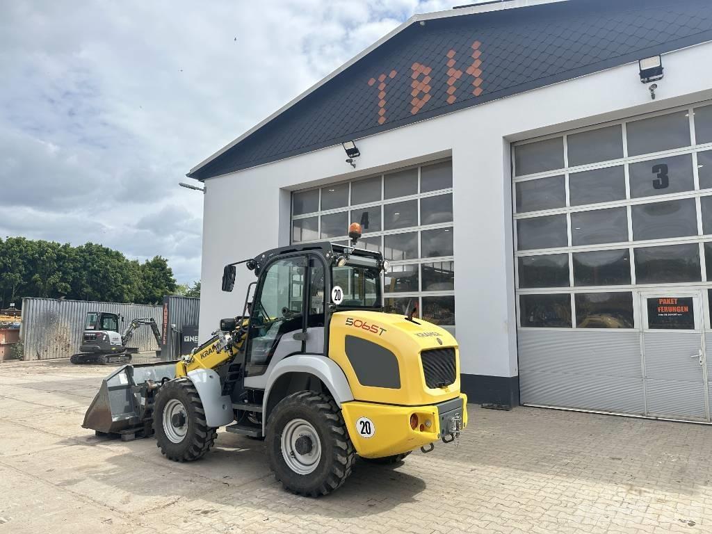 Kramer 5065 T مناولات متداخلة