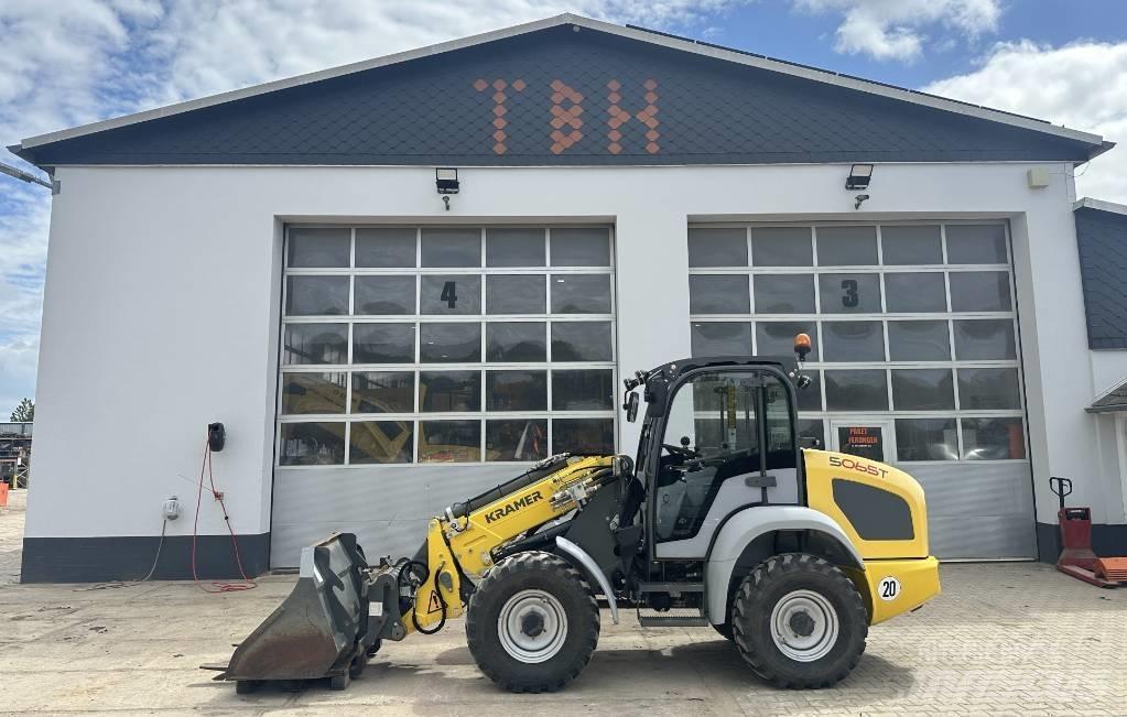 Kramer 5065 T مناولات متداخلة