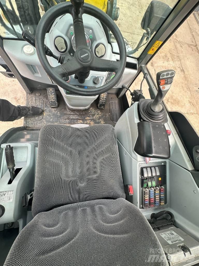 Kramer 5065 T مناولات متداخلة