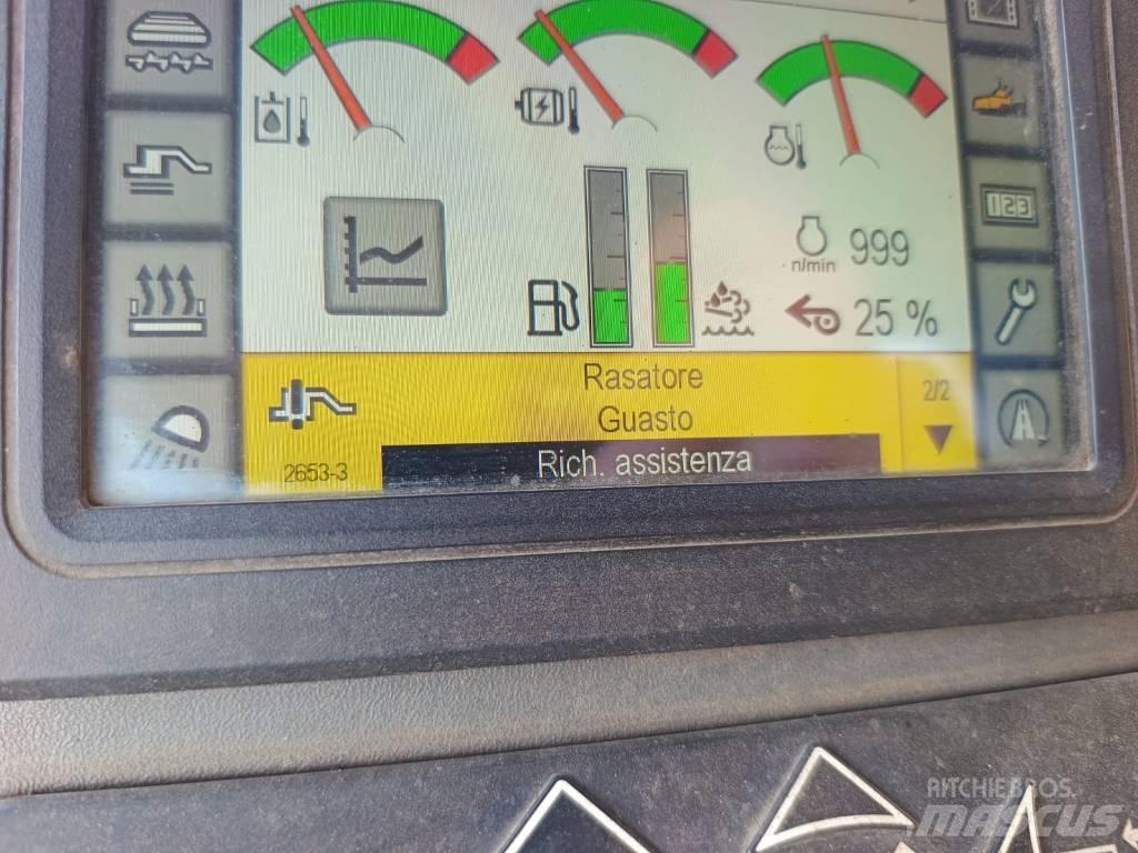 CAT AP 600F معدات السفلتة