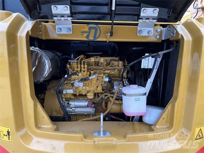 CAT 308 حفارات صغيرة أقل من 7 طن (حفارات صغيرة)