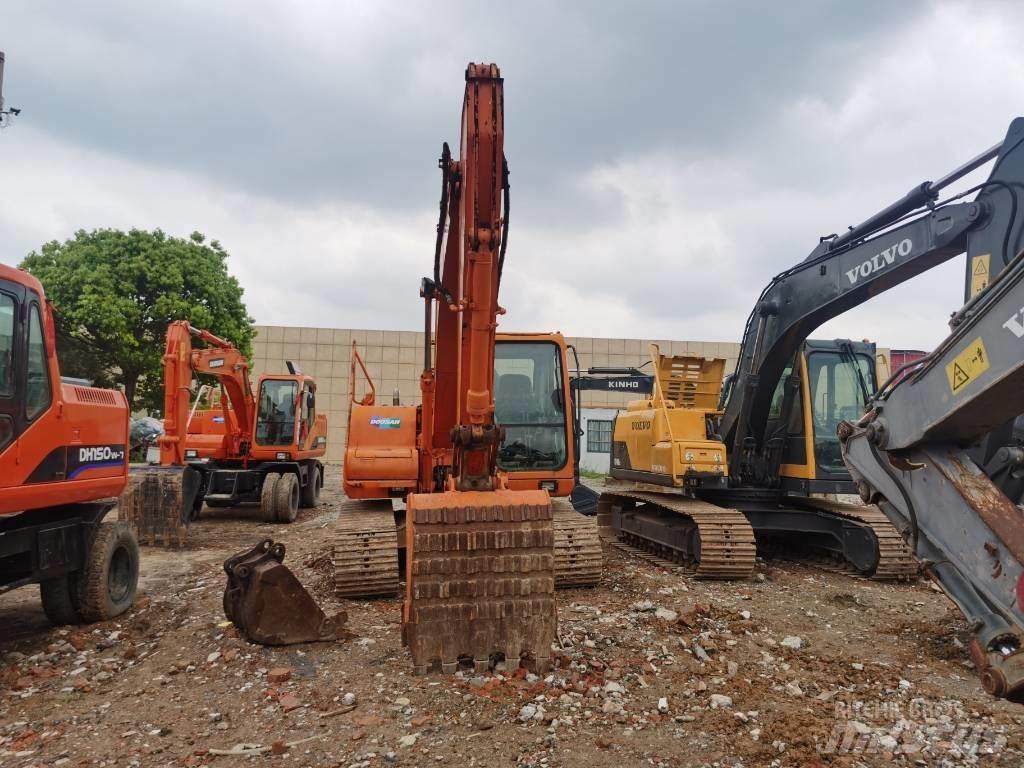 Doosan DH 150 LC-7 حفارات زحافة