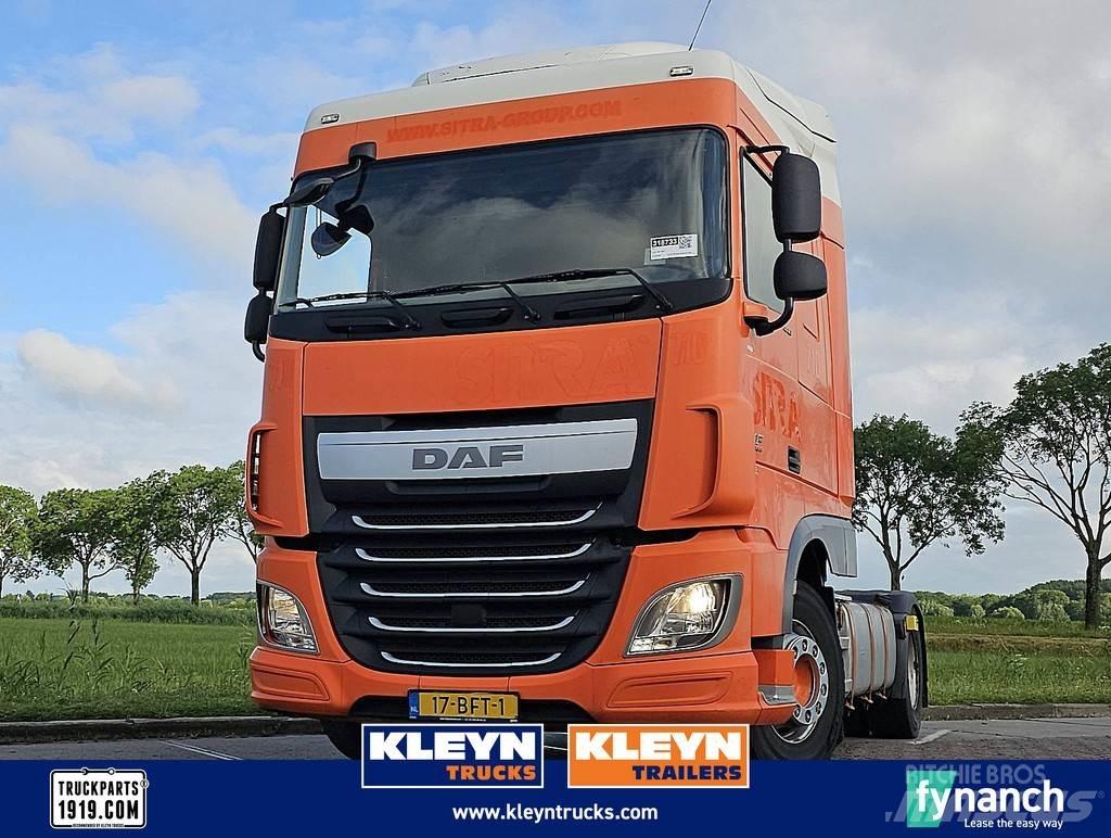 DAF XF 440 وحدات الجر