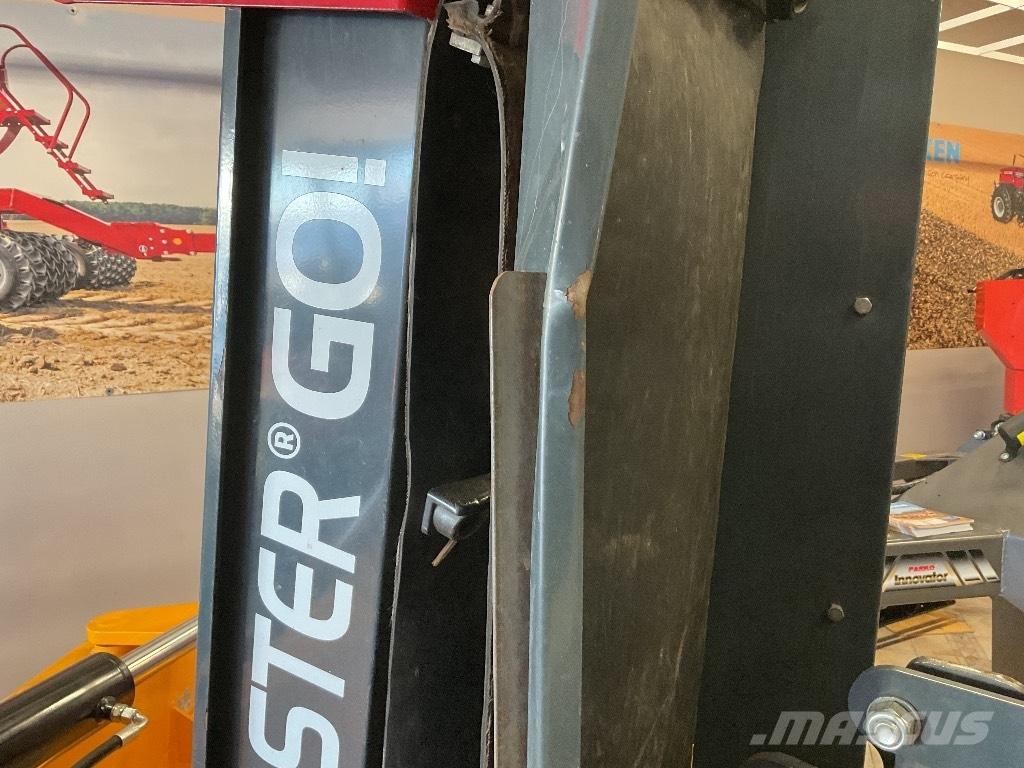 Pilkemaster Go قطاعات وقسامات خشب