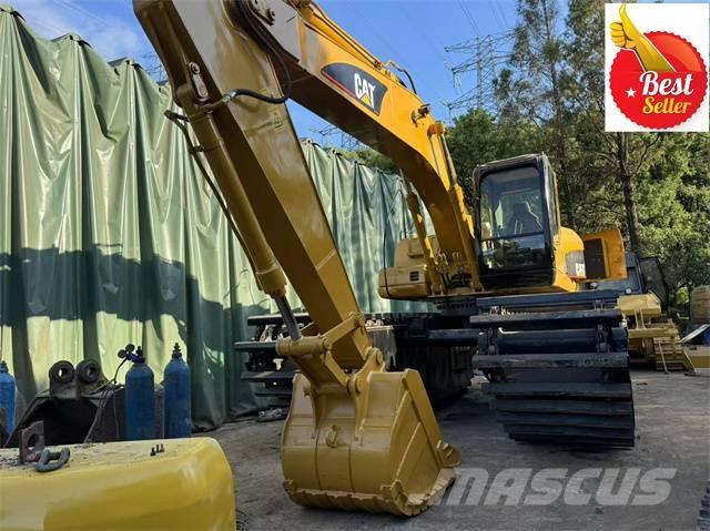CAT 320 C الحفارات البرمائية