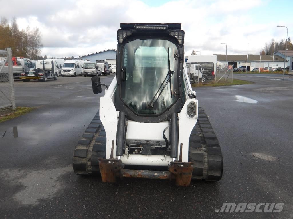 Bobcat T 770 لوادر زحافة