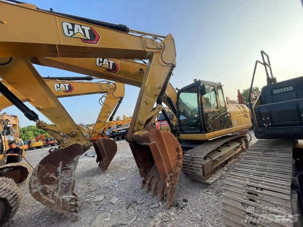 CAT 320gx حفارات زحافة