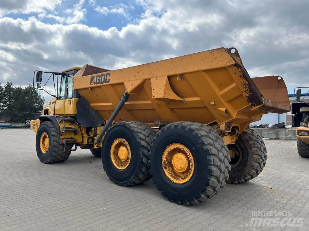 Bell B 30 D ساحبات مفصلية