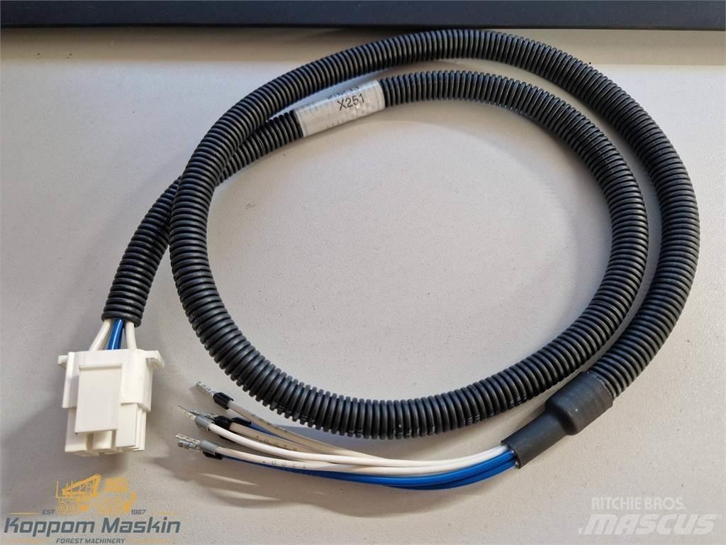 Rottne 401-23233 إلكترونيات