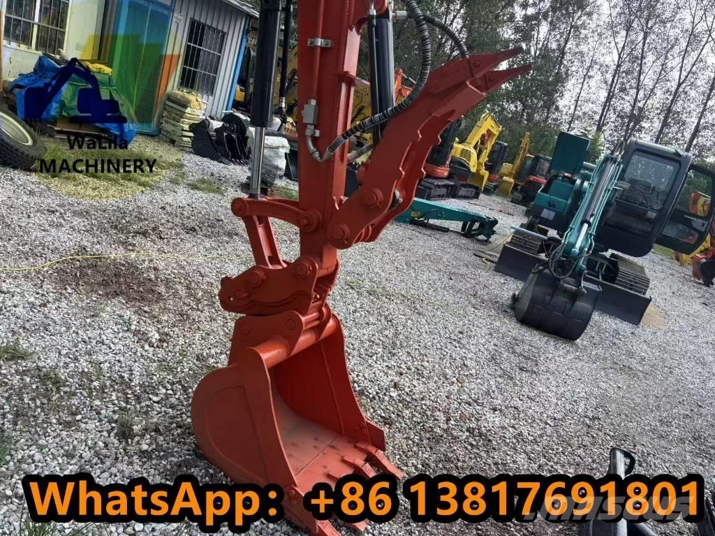 Kubota U 40 حفارات صغيرة أقل من 7 طن (حفارات صغيرة)