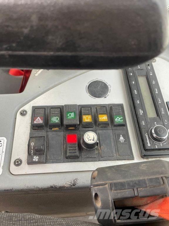 Terex TL70 لوادر بعجل
