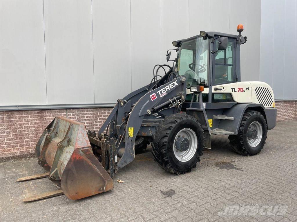 Terex TL70 لوادر بعجل