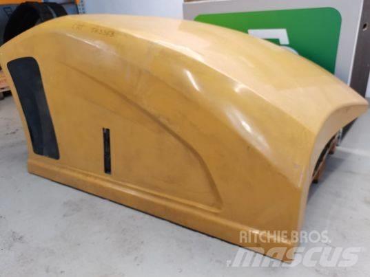 CAT TH 407 hood كابينة والداخلية