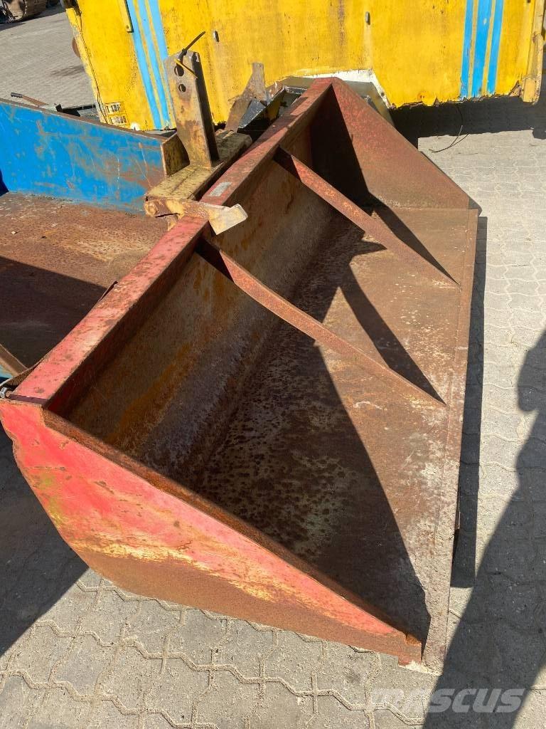 Jydeland bagsluffe مكونات أخرى