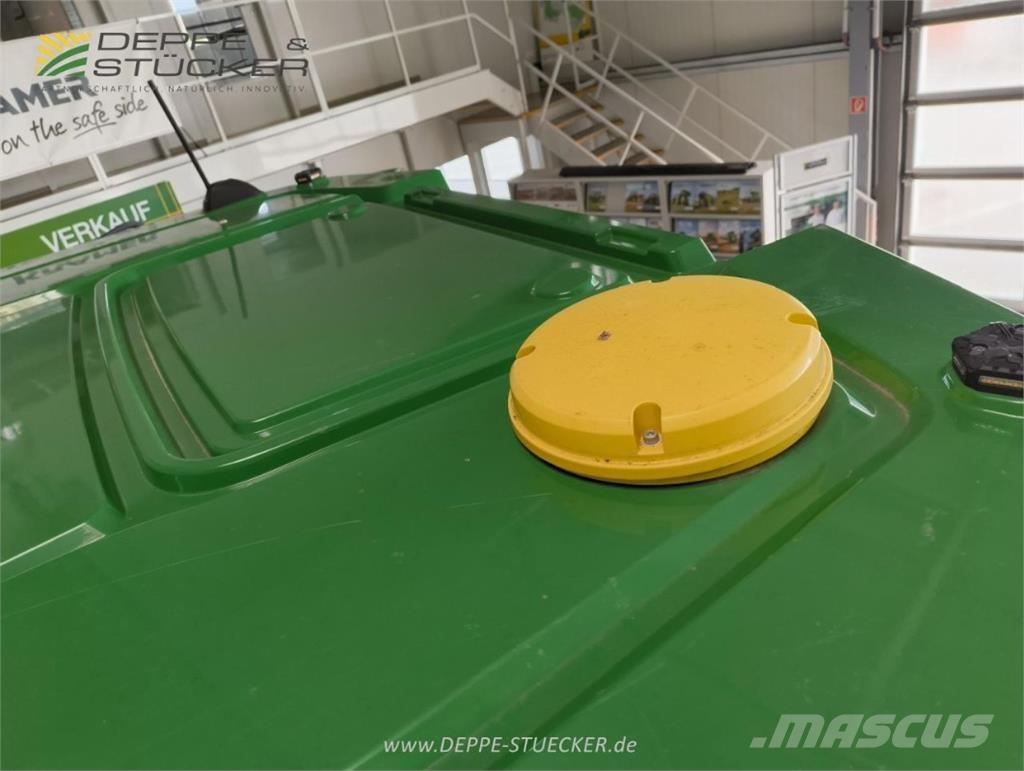 John Deere 7R 290 الجرارات