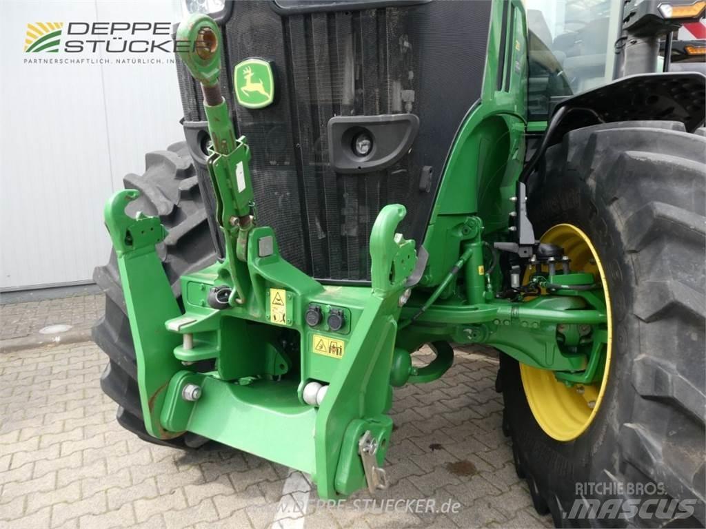 John Deere 7R 290 الجرارات