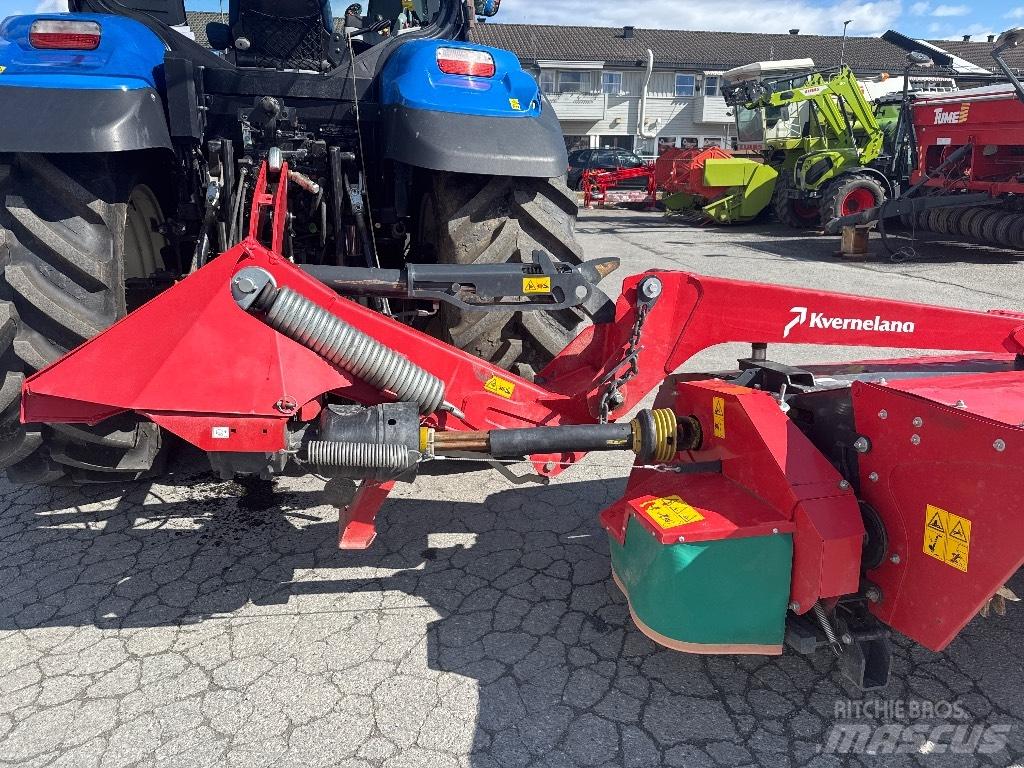 Kverneland 3336 MT جزازات