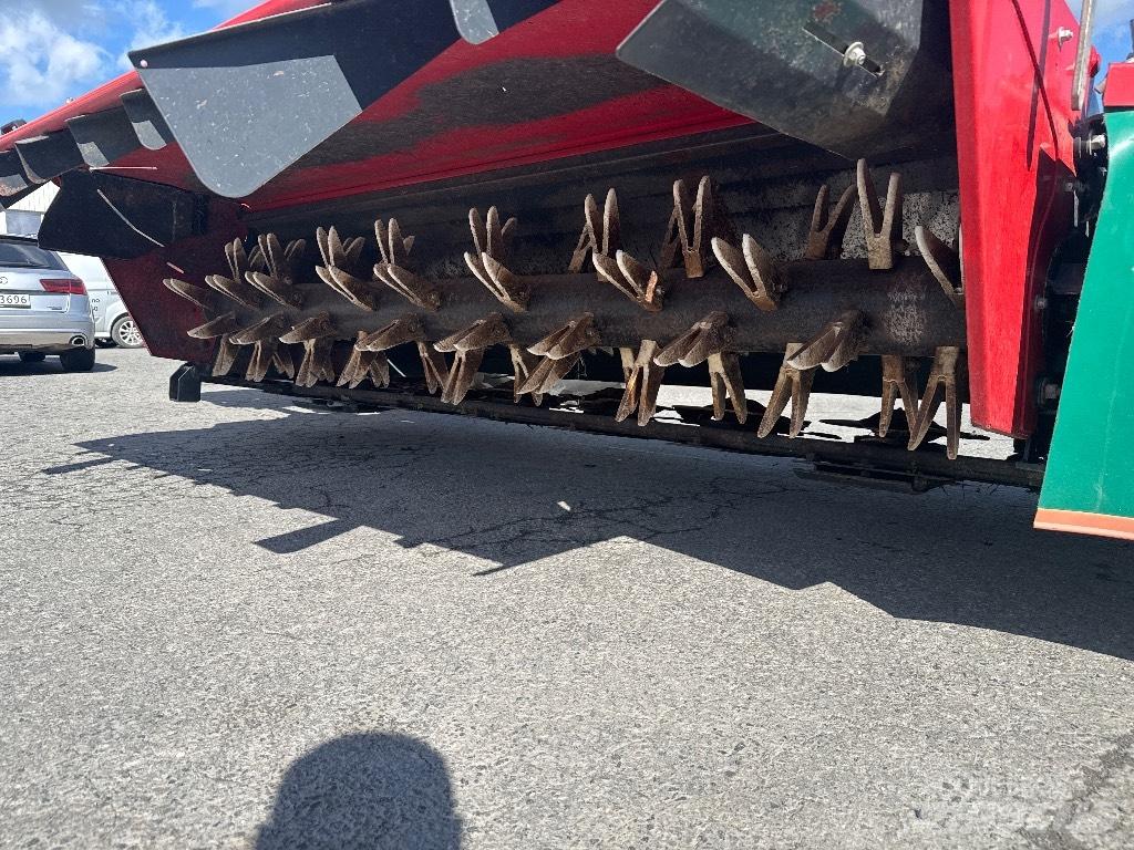 Kverneland 3336 MT جزازات