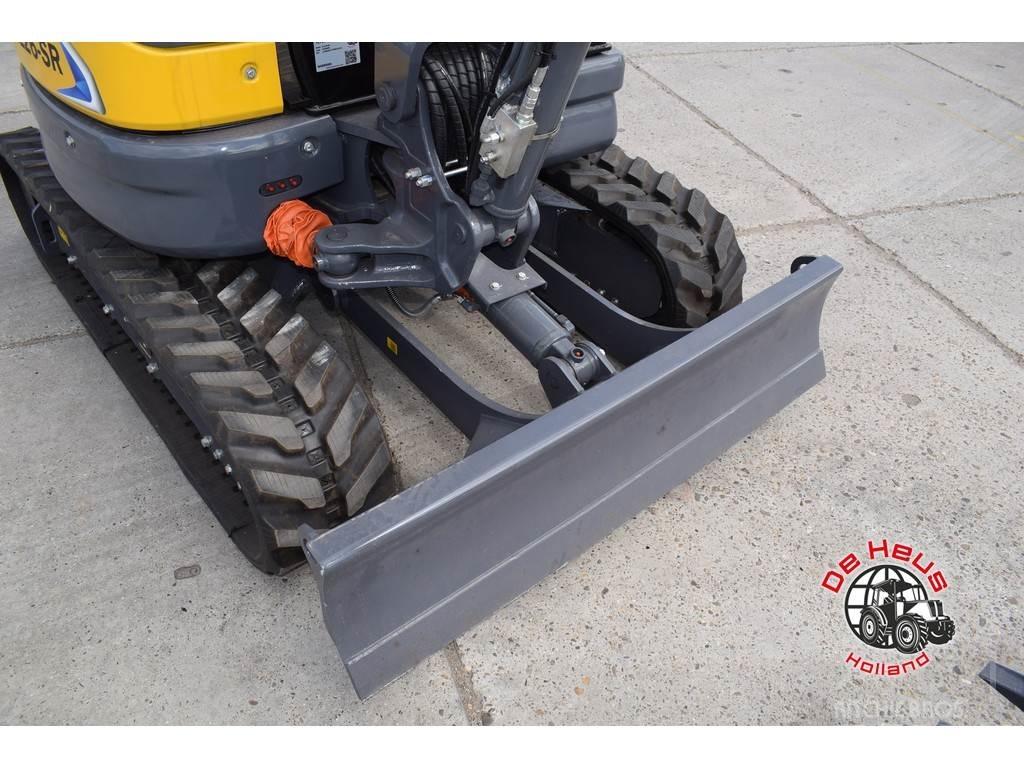 Eurotrac HE26SR حفارات خاصة