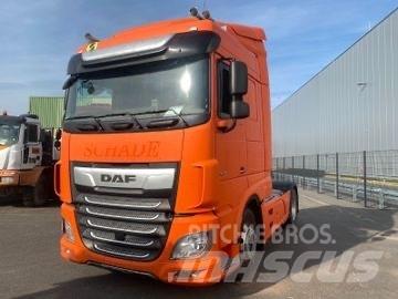 DAF XF 480 SC وحدات الجر