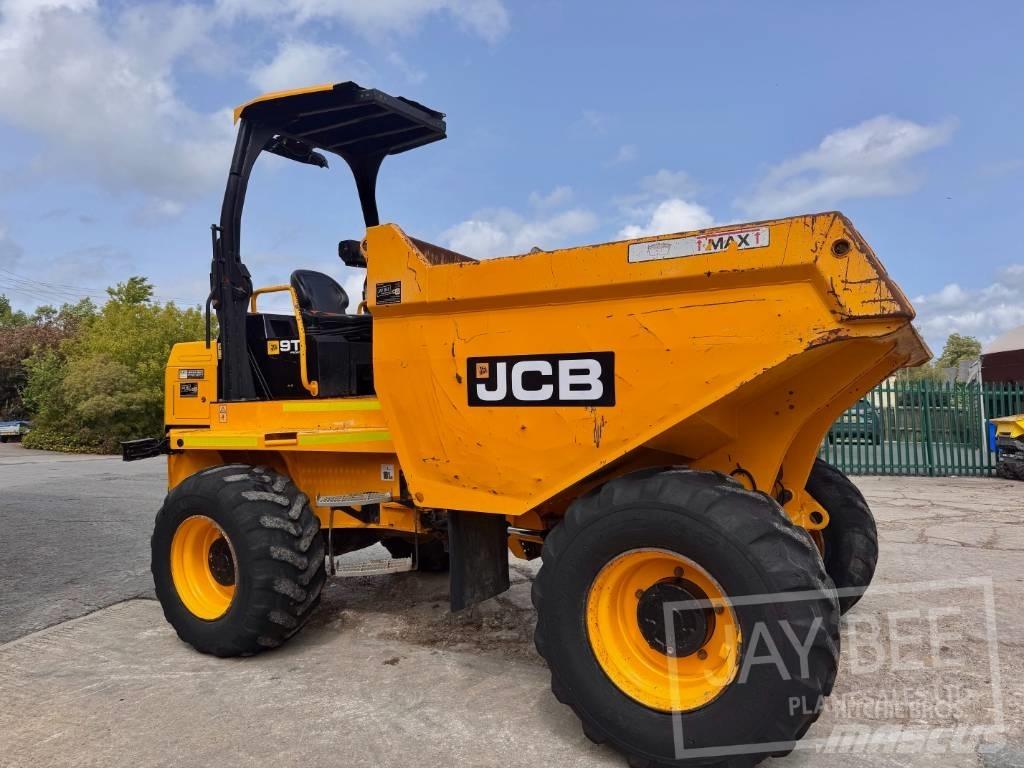 JCB 9TFT عربات نقل قلابة للمواقع