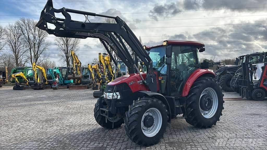 Farmall 95A الجرارات