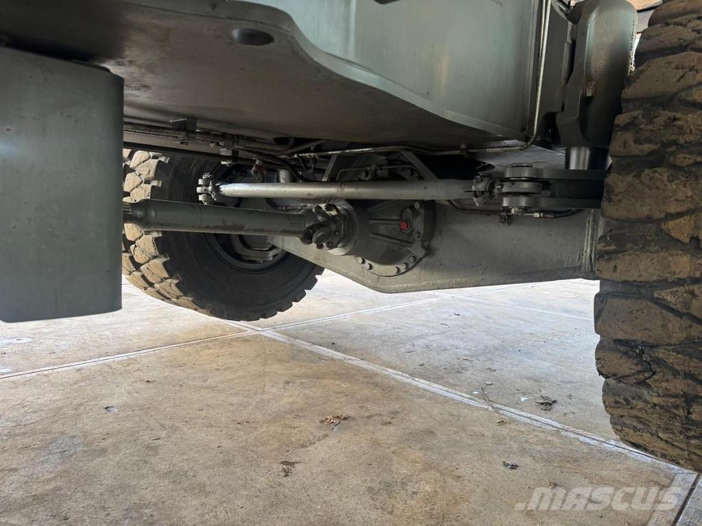 Liebherr A 934 C مناولات المخلفات / مناولات صناعية