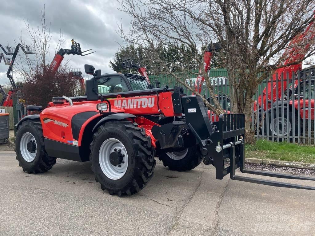 Manitou MT1033 Easy مناولات متداخلة