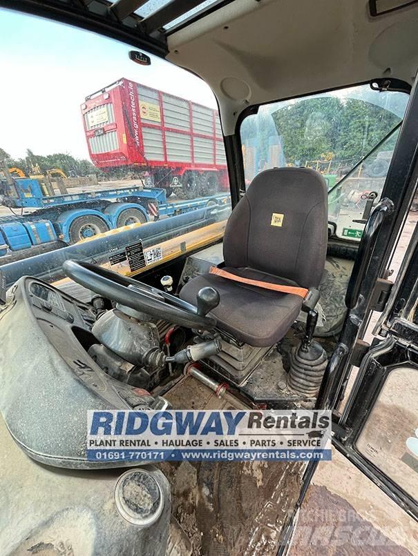 JCB 540-140 مناولات متداخلة