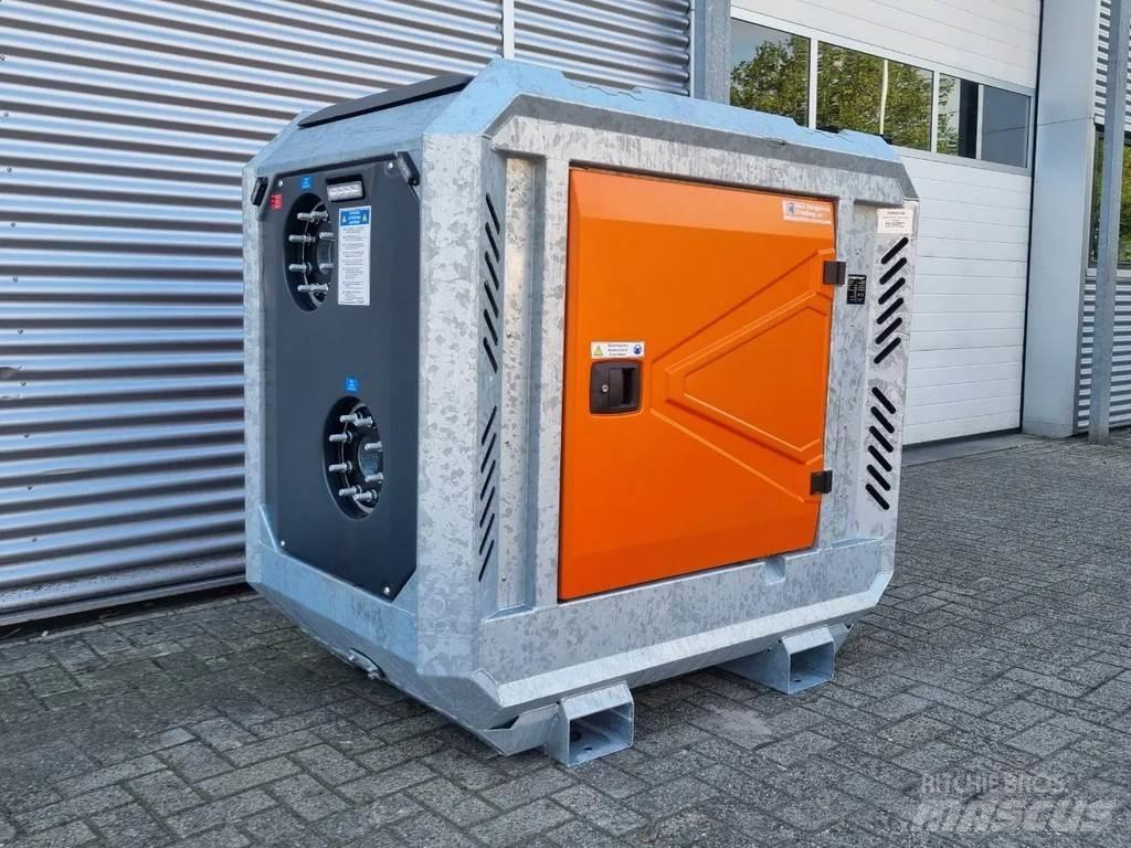  AEONPUMP Raptor 4D مضخات المياه