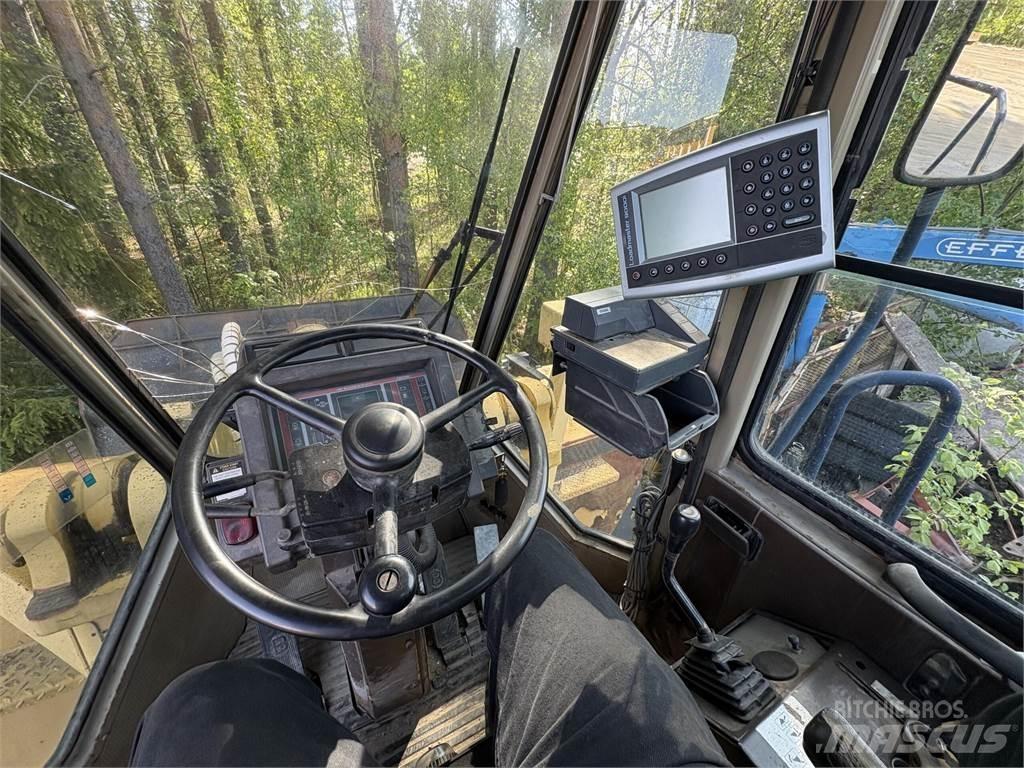 Komatsu WA420-1 لوادر بعجل