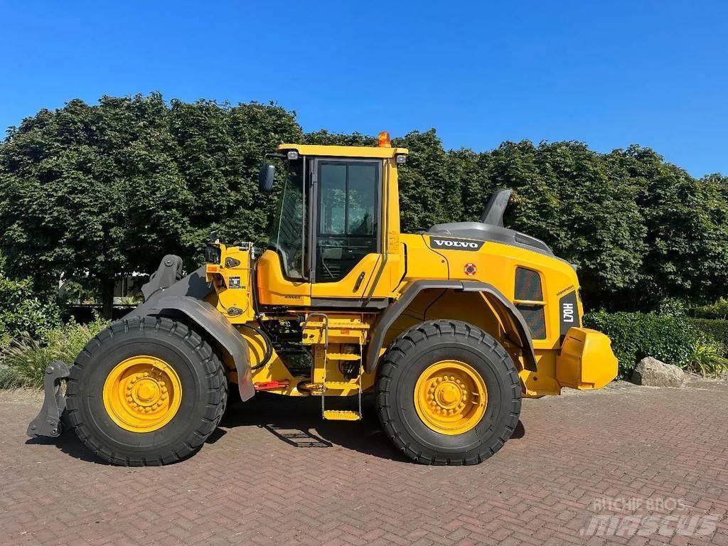 Volvo L70 H لوادر بعجل