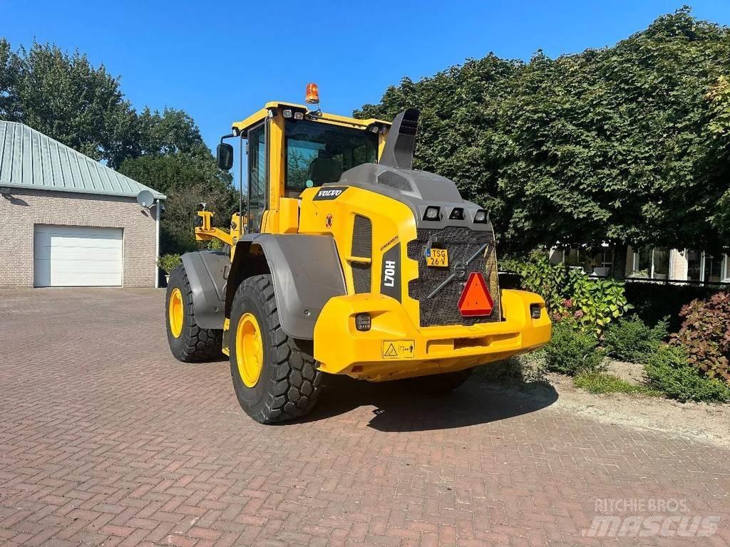 Volvo L70 H لوادر بعجل