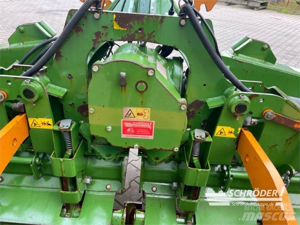 Amazone KG 5001-2 الكاسحات وقلابات التربة ذات المحركات