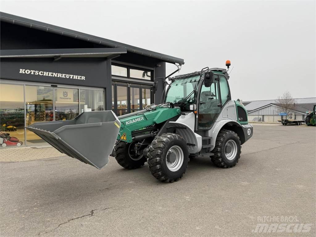 Kramer KL35.8T لوادر بعجل