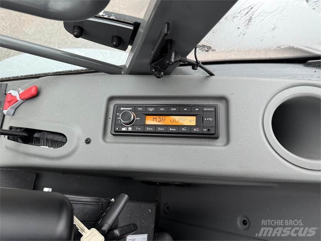 Kramer KL35.8T لوادر بعجل