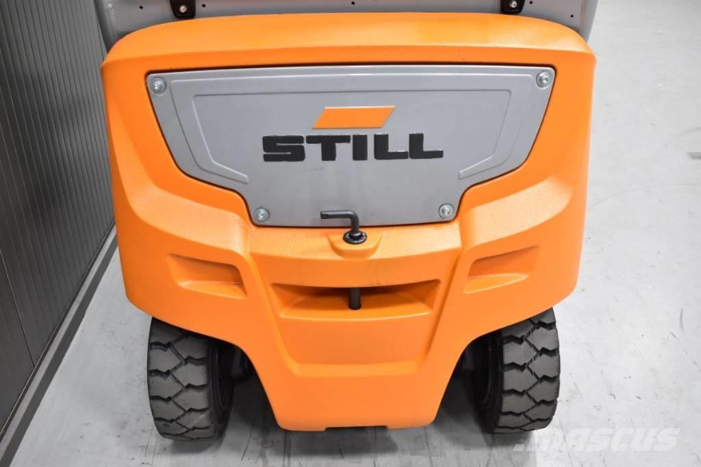 Still RX 20-20 P شاحنات ذات رافعات شوكية تعمل بالكهرباء