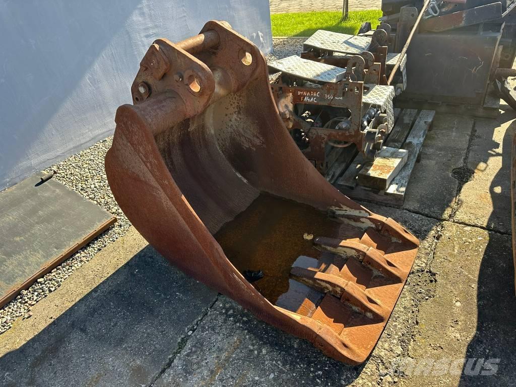 Volvo EW 160 D جرافات عكسية