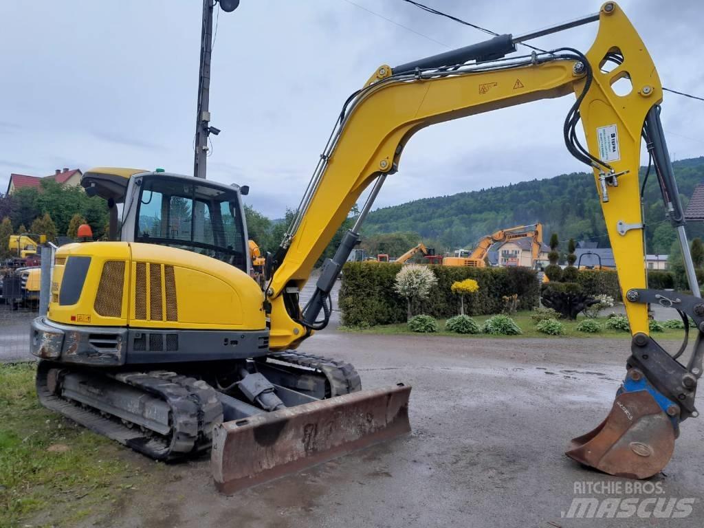 Wacker Neuson ET 90 حفارات وسط 7 طن - 12 طن