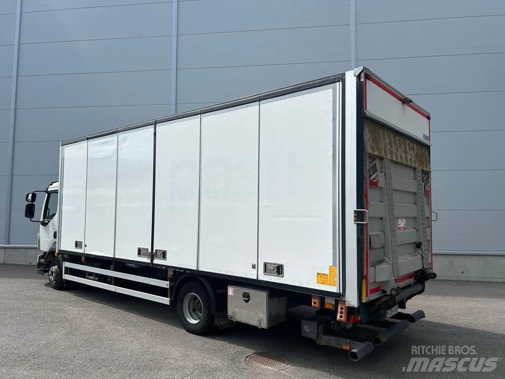 Volvo FL شاحنات ذات هيكل صندوقي