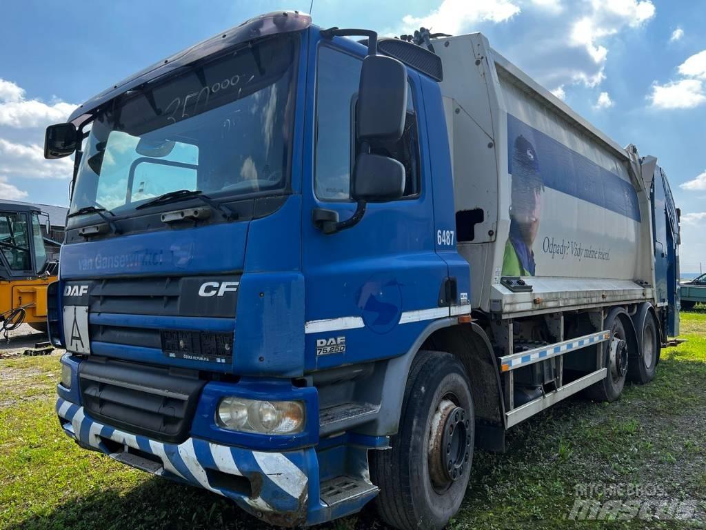 DAF FAG CF 75.250 شاحنات أخرى