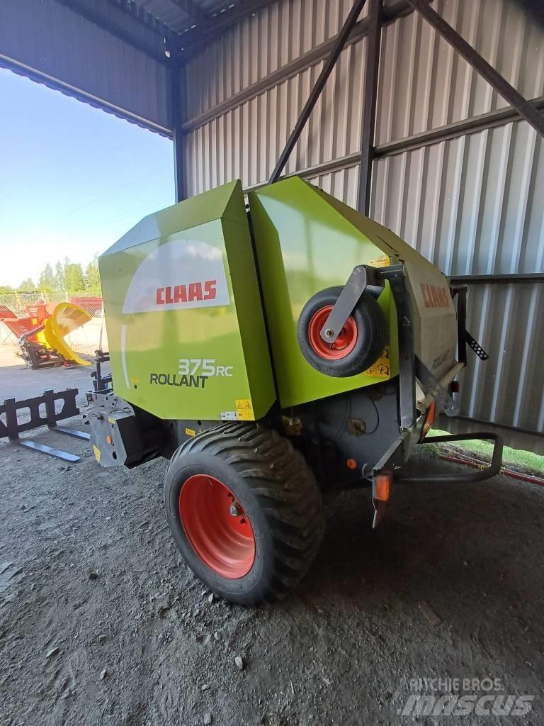 CLAAS 375 محزمات مستديرة