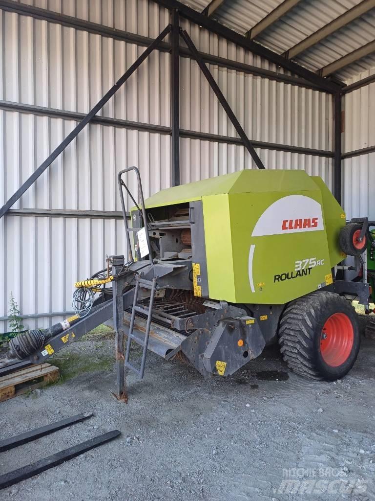CLAAS 375 محزمات مستديرة