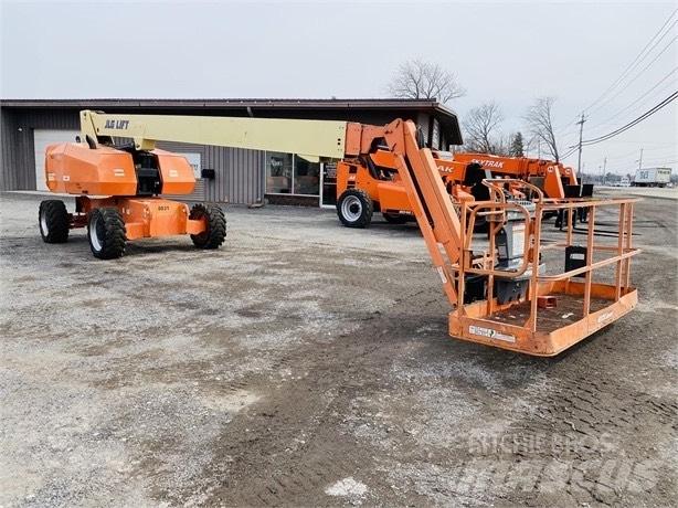 JLG 860 SJ رافعات سلة تلسكوبية