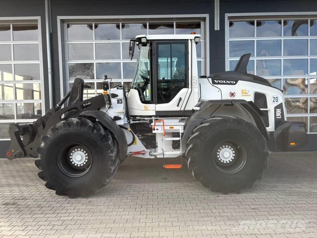 Volvo L90H Agri لوادر بعجل