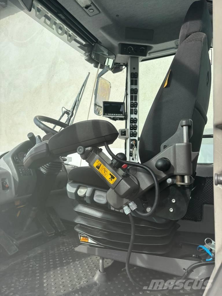 Volvo L90H Agri لوادر بعجل