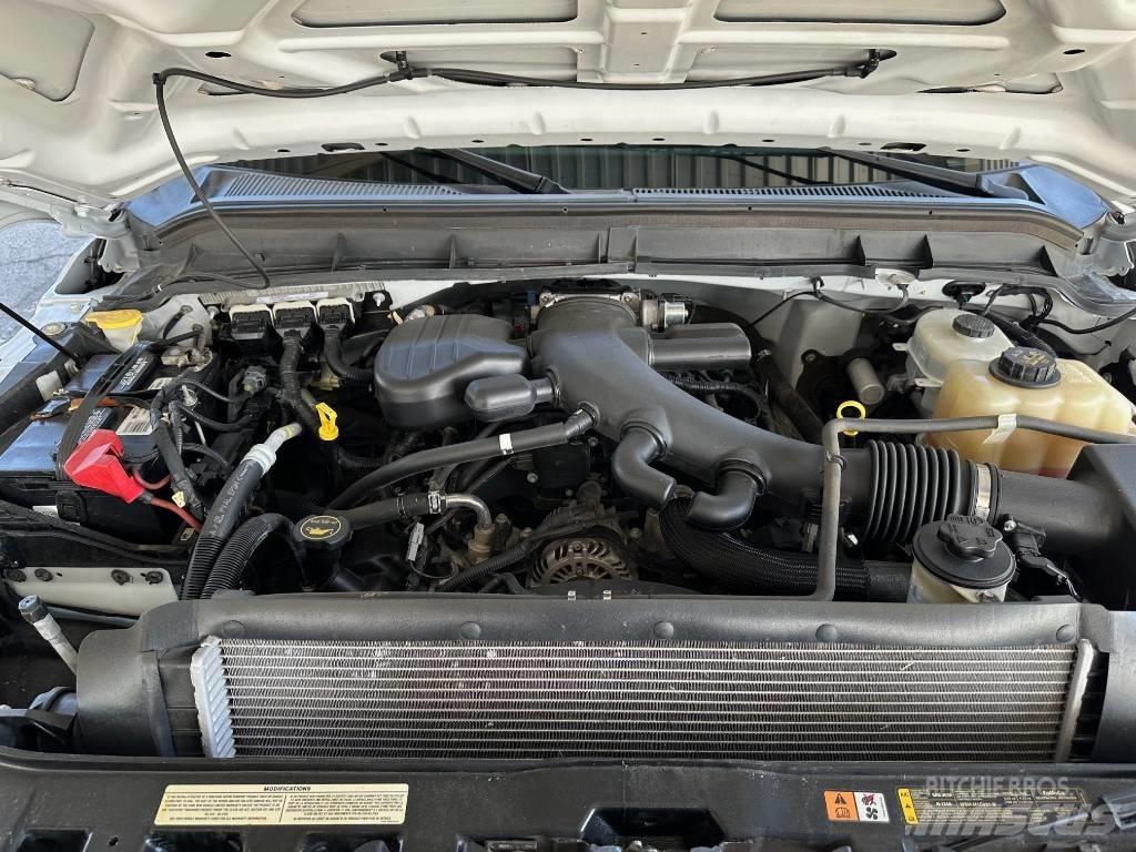 Ford F 450 SD شاحنات أخرى
