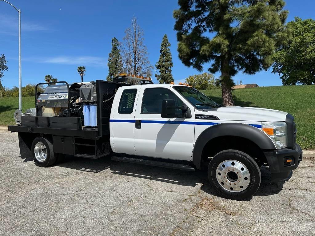 Ford F 450 SD شاحنات أخرى
