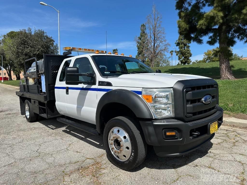 Ford F 450 SD شاحنات أخرى